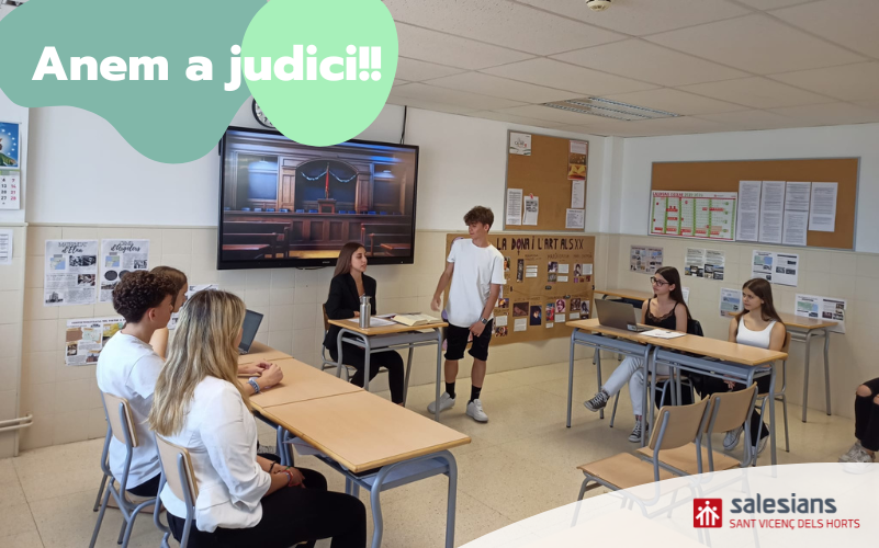 Anem a judici!!