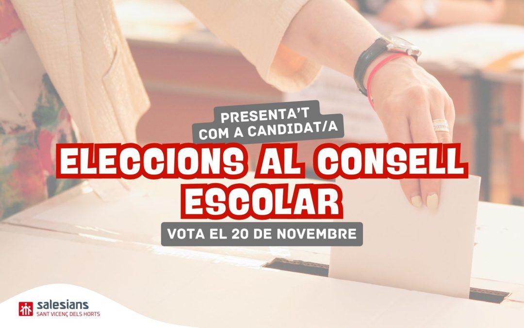 Eleccions al Consell Escolar