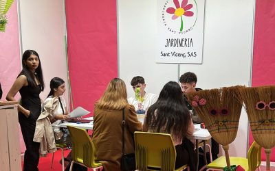 Comença la Fira d’Empreses Simulades 2025