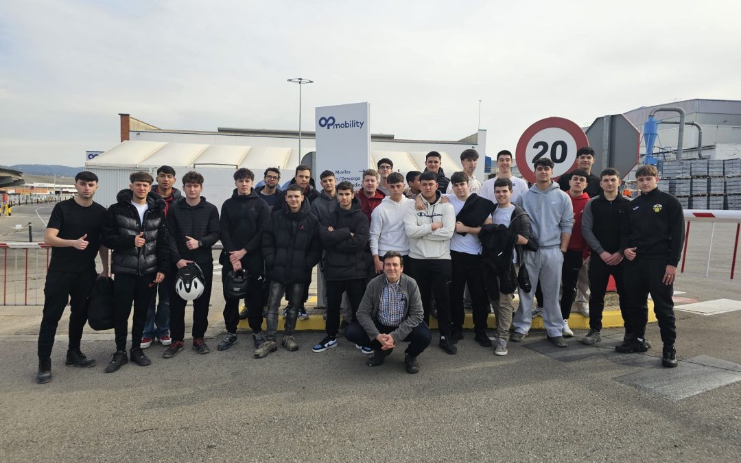 XII Jornades Professionals i Tecnològiques