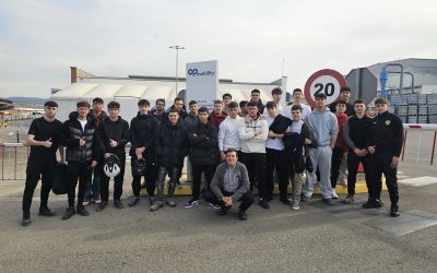 XII Jornades Professionals i Tecnològiques