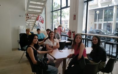 Com funciona un gran diari? La pregunta que ja pot respondre l’alumnat de Comunicació de 1r de Batxillerat