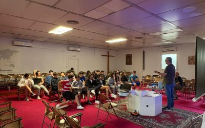 Aquesta setmana l’escola celebra Maria Auxiliadora