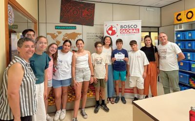 La iniciativa Corre X l’educació recapta 550€