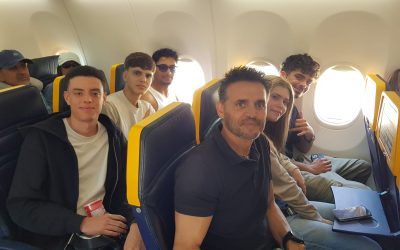 Comença l’experiència Erasmus+ al Grau Mitjà d’Activitats Comercials