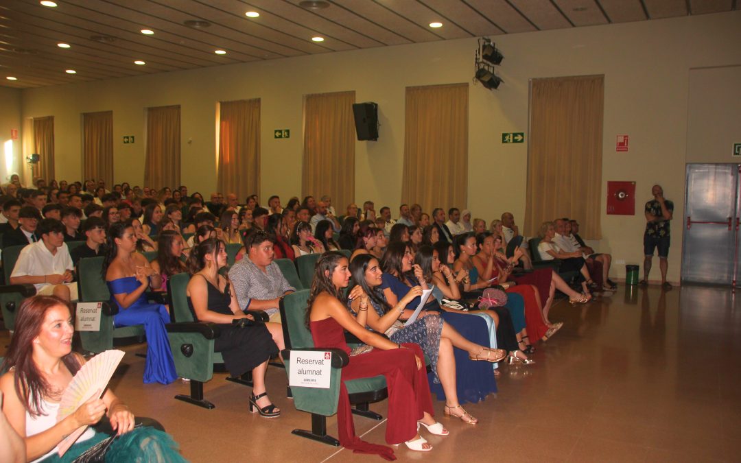 Comiat 4t d’ESO curs 2024-2025