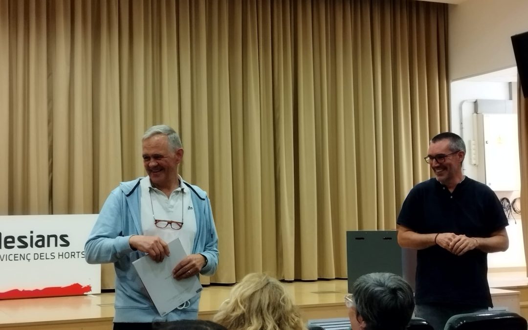 EL FRANCESC LLORT ES JUBILA!