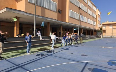 Convivències tutorials d’inici de curs a FP