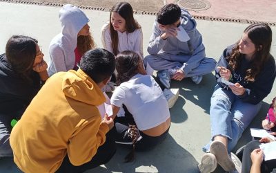 Convivències tutorials d’inici de curs a l’ESO i batxillerat