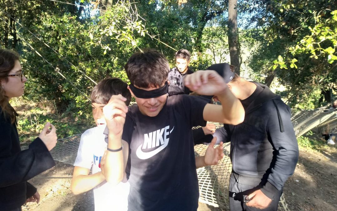 Convivències de 3r d’ESO a La Granja