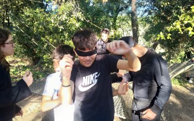 Convivències de 3r d’ESO a La Granja