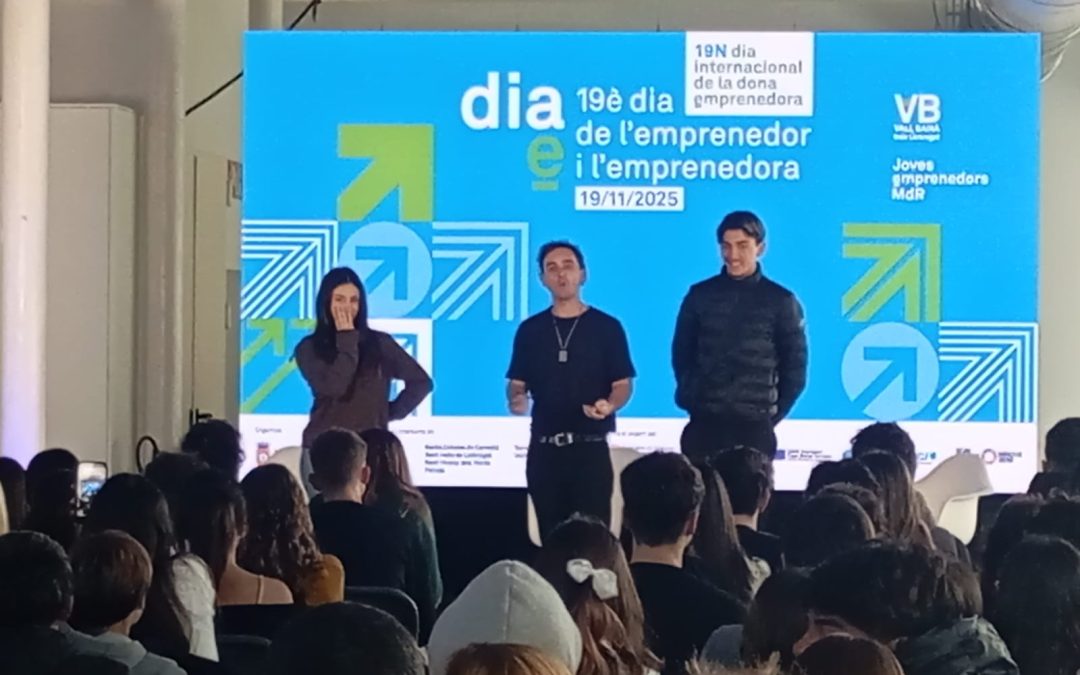 19a Jornada del Dia de l’Emprenedor
