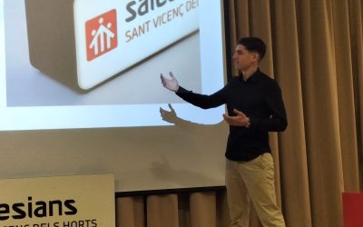 Presentacions del Treball de Recerca