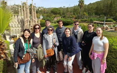 Visita de l’escola Lycée Ampère Vendôme