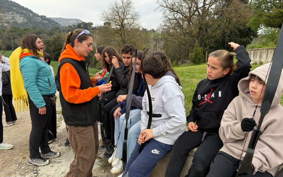 Convivències tutorials ESO 1