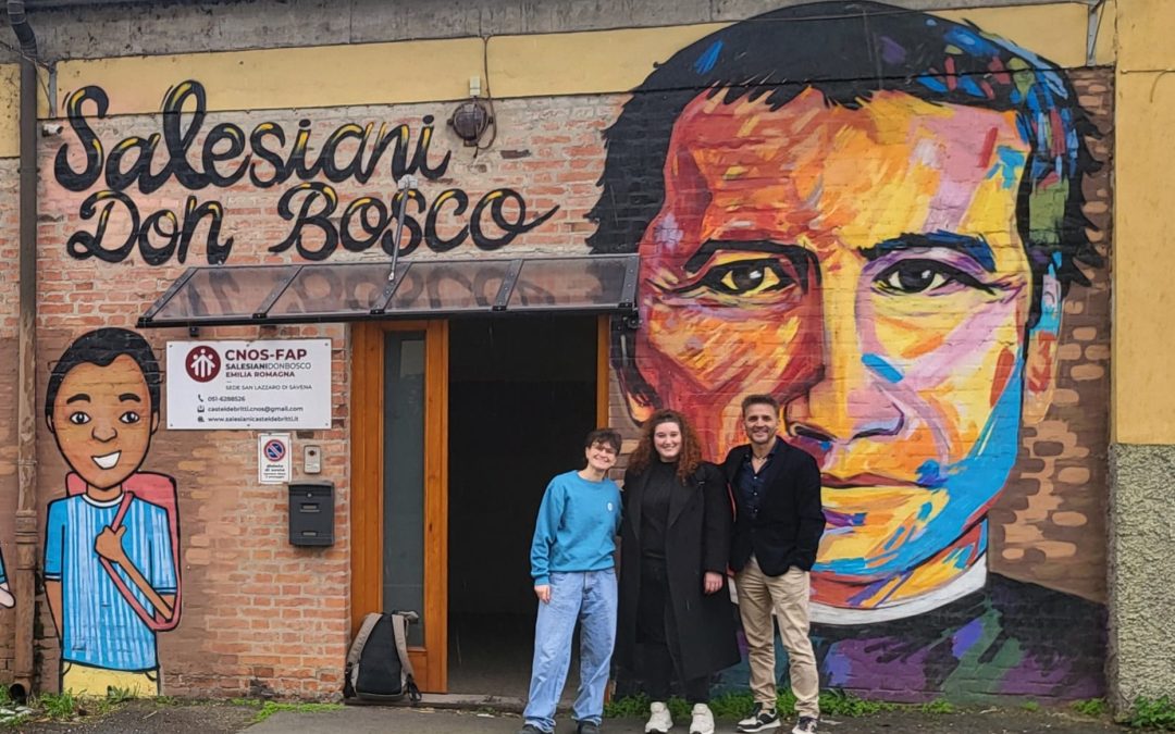 Seguim amb Erasmus+: Destinació Bolonya