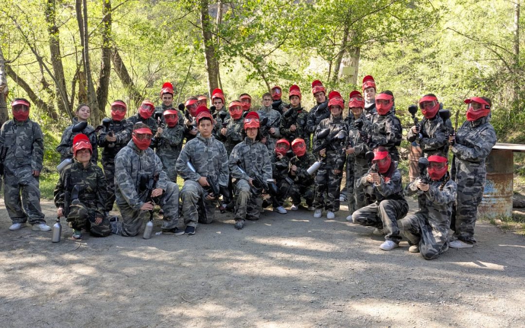 Convivències tutorials ESO4