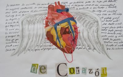 Creació Literària treballa la poesia visual