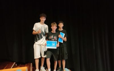 Finalistes del concurs literari Ficcions