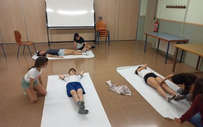 L’alumnat de 1r d’ESO connecta amb les seves emocions a través del Projecte COR