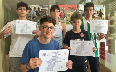 Èxit de l’alumnat dels Salesians a les Proves Cangur 2025
